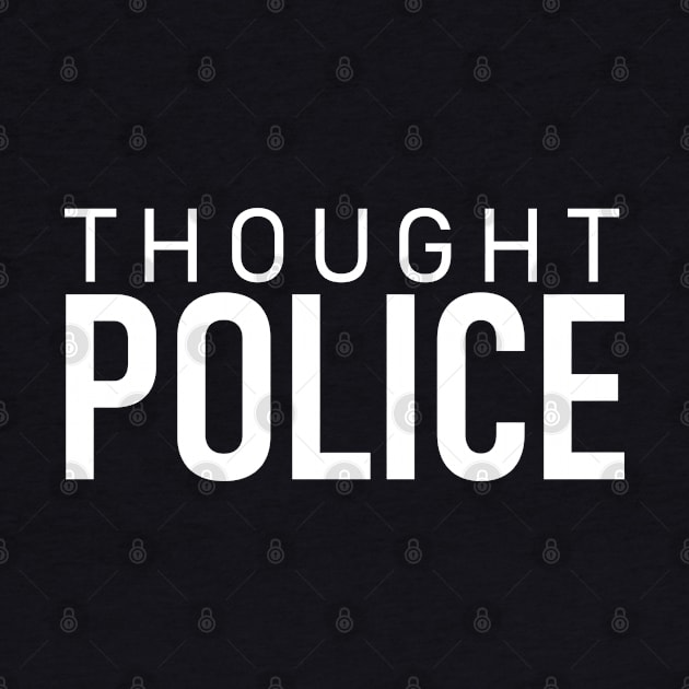 Thought Police by Decamega